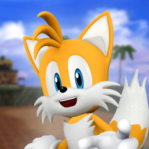 Tails the Fox