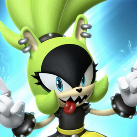 Surge the Tenrec